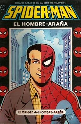 Spider-man. El hombre araña #1