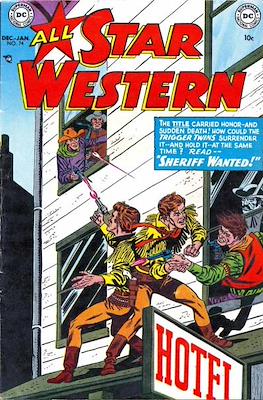 All-Star Western Vol. 1 (1951-1961) #74
