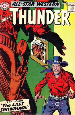 All-Star Western Vol. 1 (1951-1961) #111