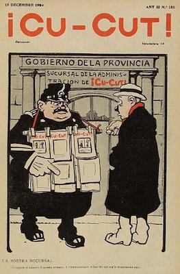 ¡Cu-Cut! #155