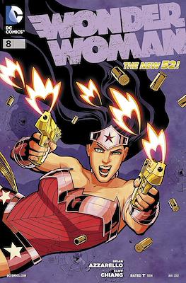 Wonder Woman Vol. 4 (2011-2016) #8