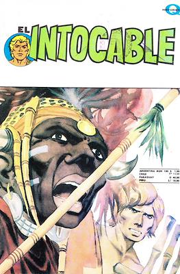 El Intocable / El Intocable presenta Guerrillero (Grapa) #155