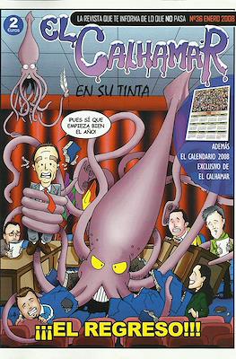 El Calhamar en su tinta #36