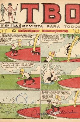 TBO 3ª época (1952 - 1972) #409