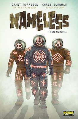 Nameless (Sin nombre) (Cartoné 192 pp)