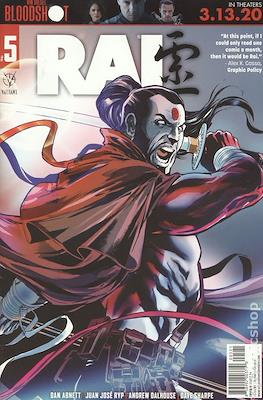 Rai (2019- Variant Cover) #5.1