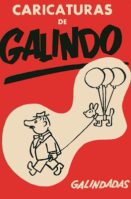 Caricaturas de Galindo