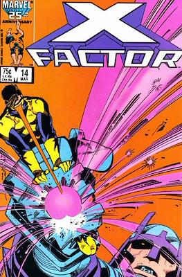 X-Factor Vol. 1 (1986-1998) #14