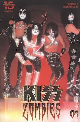 Kiss Zombies (Variant Cover) #1.1