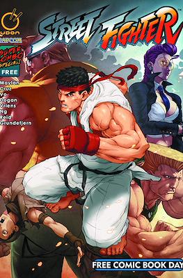 Street Fighter Super Combo Special! - Free Comic Book Day 2015