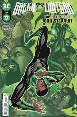 Green Lantern Vol. 6 (2021-2022) #10
