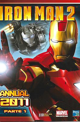 Iron Man 2 Anual 2011