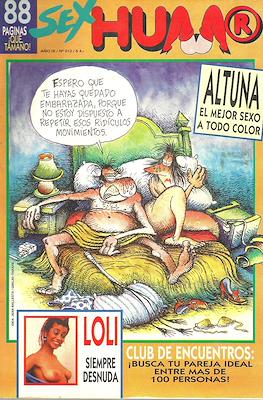 Sex Hum® #212