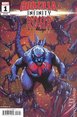 Godzilla: Infinity Roar (Variant Cover) #1.2