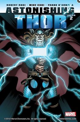 Astonishing: Thor #2