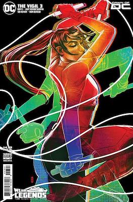 The Vigil (2023-Variant Covers) #3