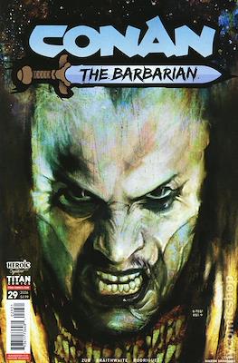 Conan The Barbarian (2023 Variant Cover) #29.1
