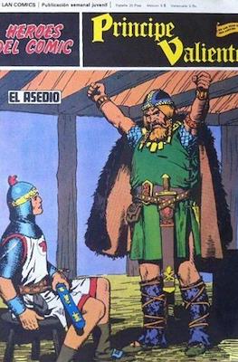 Principe Valiente. Héroes del Cómic #90