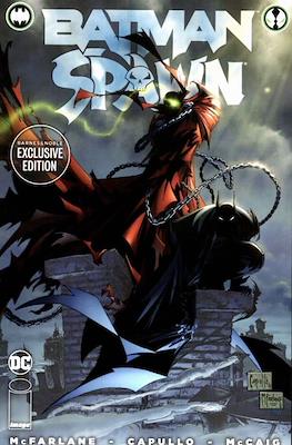 Batman/Spawn (Variant Cover) (Comic Book 48 pp) #1.21