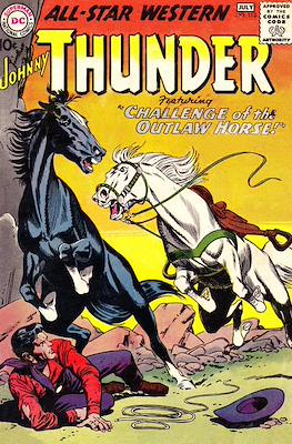 All-Star Western Vol. 1 (1951-1961) #113