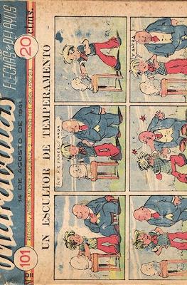 Maravillas (1939-1954) #101