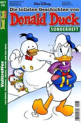 Die tollsten Geschichten von Donald Duck Sonderheft #235