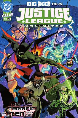 Justice League Unlimited Vol. 2 (2024-) #13