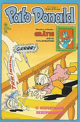 Pato Donald #122