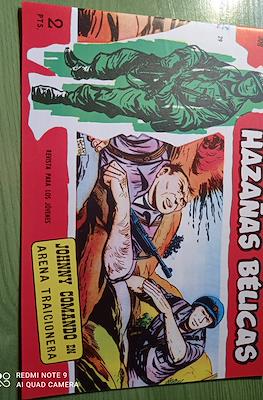 Hazañas Bélicas (1950-1965) #308