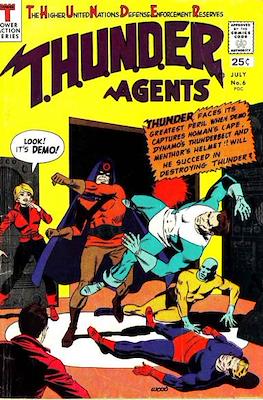 T.H.U.N.D.E.R. Agents Vol. 1 (1965-1969) #6