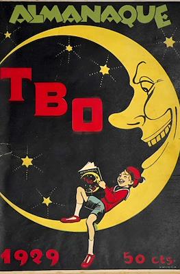 Almanaque TBO (1918-1937) #12