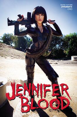 Jennifer Blood (2021 Variant Cover) #10