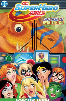 DC Super Hero Girls: Past Times at Super Hero High #3