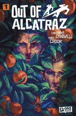 Out of Alcatraz (Variant Covers)