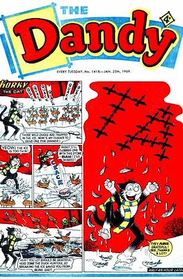 The Dandy Comic / The Dandy / The Dandy Xtreme #1418