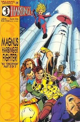 Harbinger (1992-1995) #36