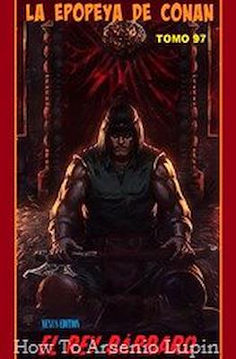 La epopeya de Conan #97