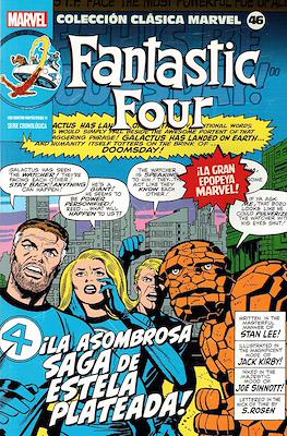 Marvel Vintage - Colección Clásica Marvel (Rústica 132 pp) #46