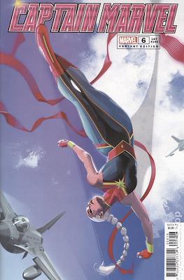Captain Marvel Vol. 11 (2023-Variant Covers) (Comic Book) #6.1