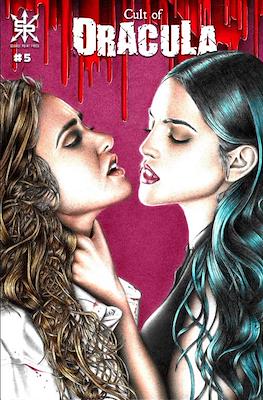 Cult of Dracula (Variant Covers) #5.4