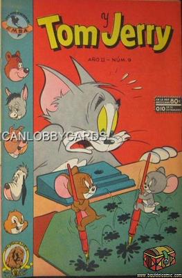 Tom y Jerry #9