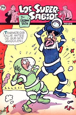Los Supersabios #495