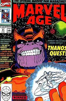 Marvel Age #91