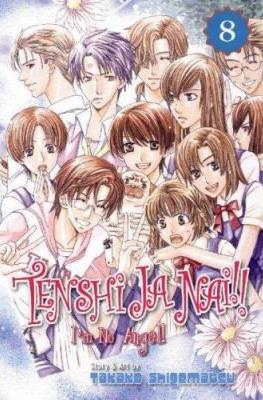 Tenshi Ja Nai!! - I'm No Angel #8