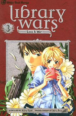 Library Wars: Love & War #3