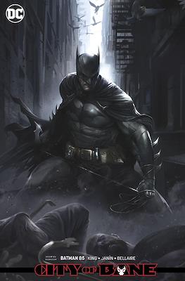 Batman Vol. 3 (2016-Variant Covers) #85