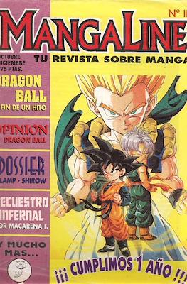 Mangaline. Tu revista sobre manga #11