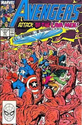 The Avengers Vol.1 (1963-1996) #305