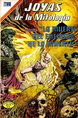Joyas de la Mitología #253
