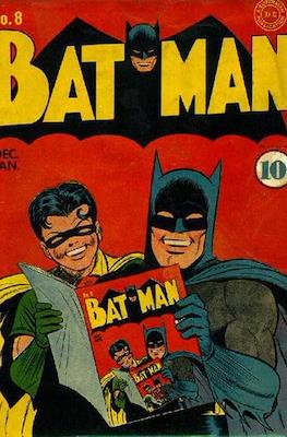 Batman Vol. 1 (1940-2011) #8